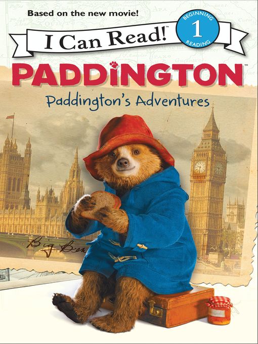 Title details for Paddington's Adventures by Annie Auerbach - Available
